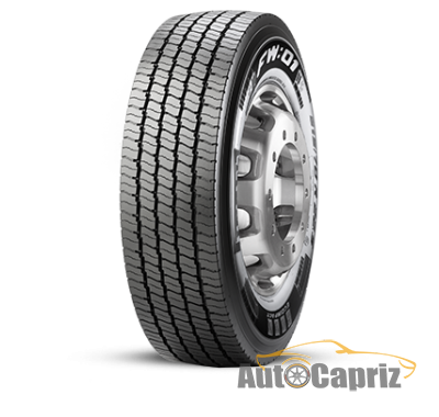 Грузовые шины Pirelli FW01 (рулевая ось) 235/75 R17.5 132/130M